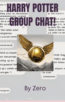 Harry Potter Group Chat On Discord!