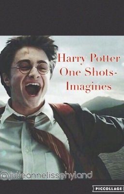 Harry Potter Imagines/One Shots  #wattys2017 #WattPride