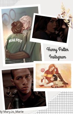 Harry Potter Instagram