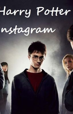 Harry potter Instagram (Dramione)