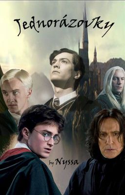 Harry Potter- Jednorázovky