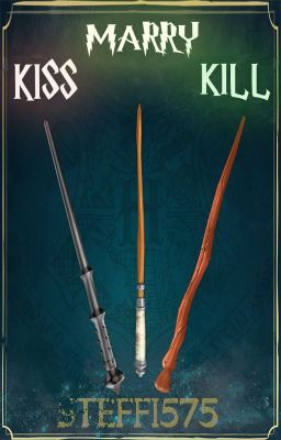 Harry Potter | Kiss Marry Kill und mehr