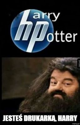 Harry Potter komnata memów