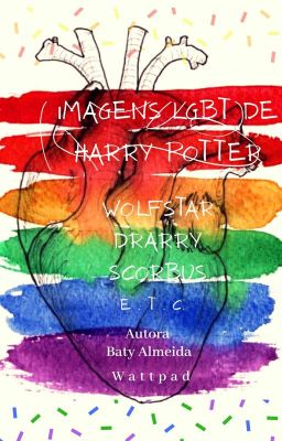 Harry Potter LGBT pictures, and their ships ❤ [EM PAUSA]