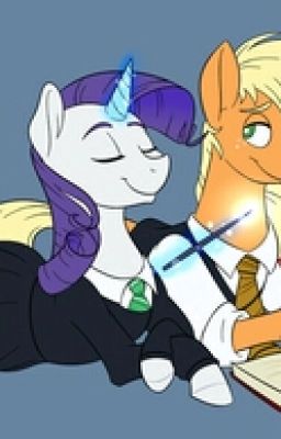 Harry Potter MLP Rp