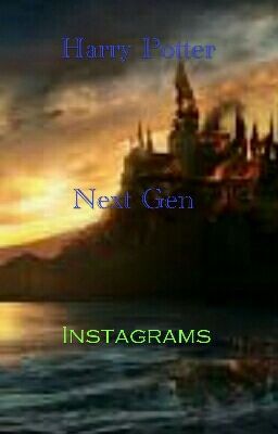 Harry Potter Next Gen instagrams