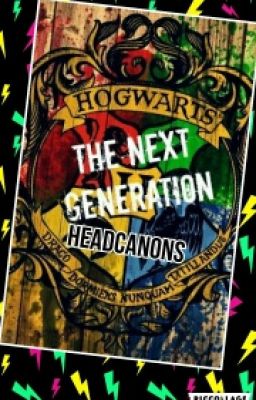 Harry Potter Next Generation