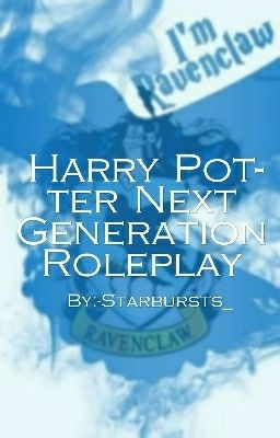 Harry Potter Next Generation Roleplay