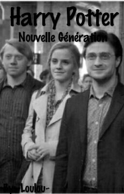 Harry Potter, nouvelle génération.