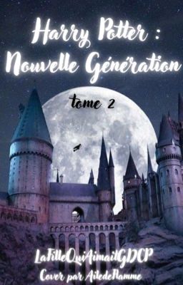 Harry Potter : nouvelle génération TOME 2