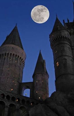 [Harry Potter OC Fanfiction] Trăng Lên