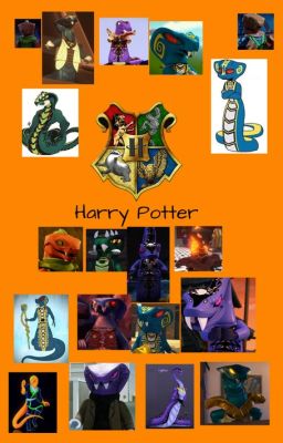 Harry Potter OC'S