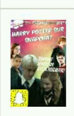 Harry Potter On snapchat (English)