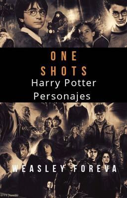 Harry Potter |One shots| 