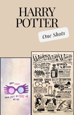 Harry Potter, one shots.