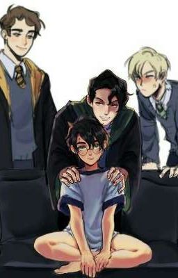 harry potter oneshots 