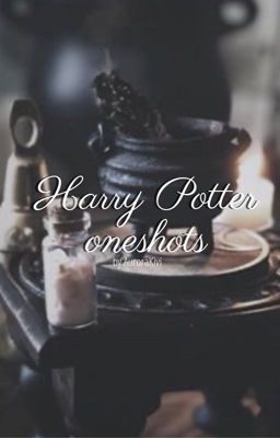 Harry Potter oneshots🏳️‍🌈