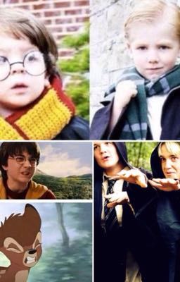 Harry Potter oneshots