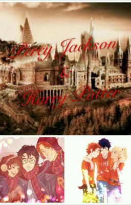 Harry Potter & Percy Jackson 