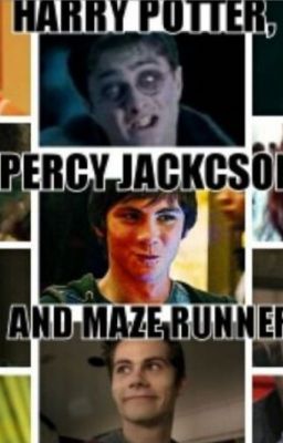 Harry Potter, Percy Jackson and Maze Runner Roleplay