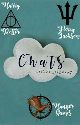 Harry Potter Percy Jackson and The Hunger Games Chats 