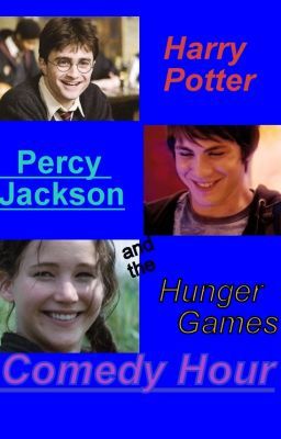 Harry Potter, Percy Jackson, and The Hunger Games Comedy Hour