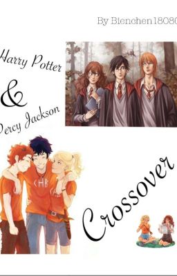 Harry Potter/Percy Jackson- Crossover (Pausiert)