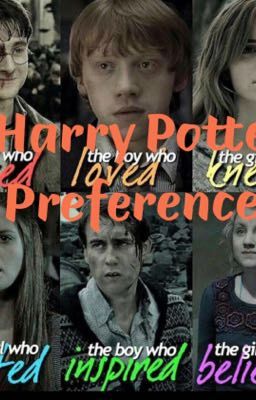 Harry Potter Prefrences