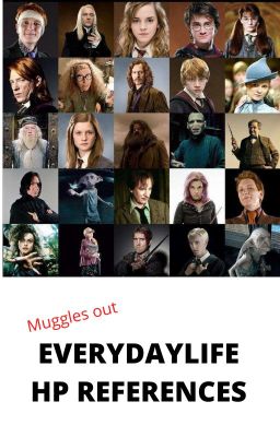 Harry Potter Randomosity