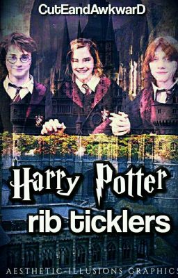 Harry Potter Rib Ticklers