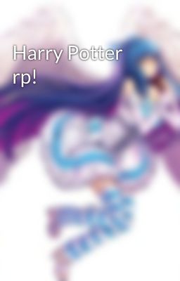 Harry Potter rp!