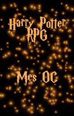 Harry Potter RP - Mes OC 