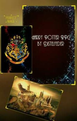 Harry Potter RPG (Offen)