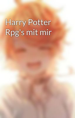 Harry Potter Rpg's mit mir 