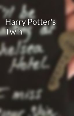 Harry Potter's Twin 