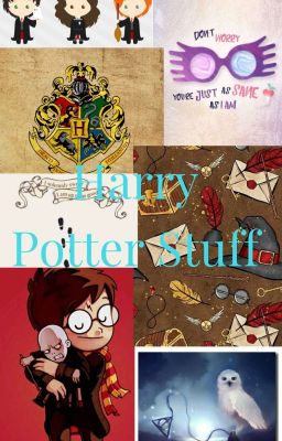 Harry Potter Stuff