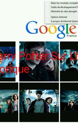 Harry Potter Sur l'historique