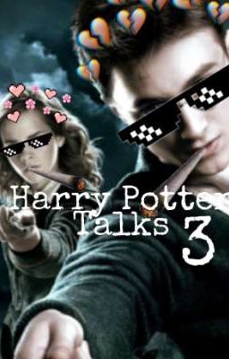 Harry Potter Talks 3 | AphRussiaIvan