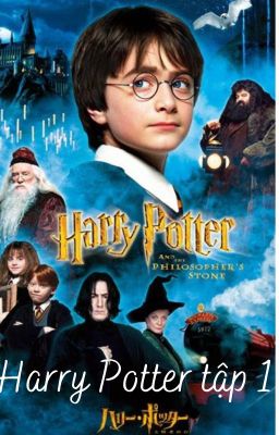 Harry Potter tập 1