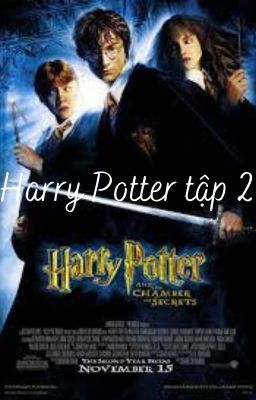 Harry Potter tập 2