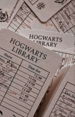  Harry Potter | Textfic 