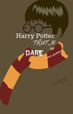 harry potter truth or dare