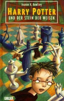 Harry Potter und der Stein der Weisen-