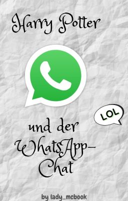 Harry Potter und der WhatsApp-Chat