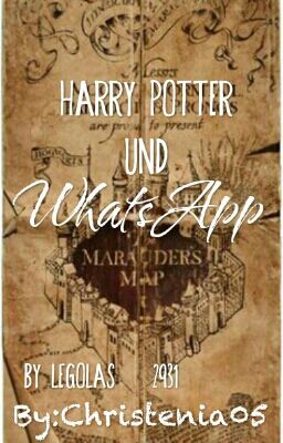 Harry Potter und WhatsApp ✔