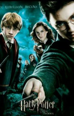 Harry Potter Và Hội Phượng Hoàng