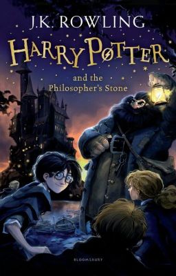 Harry Potter và hòn đá phù thủy