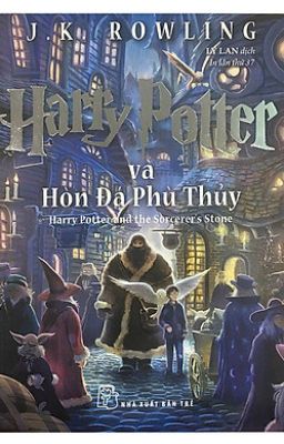 Harry Potter và Hòn Đá Phù Thủy