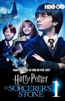 Harry Potter và hòn đá phù thuỷ