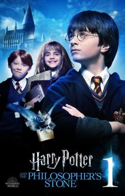 Harry Potter và hòn đá phù thủy